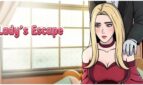 Lady's Escape Adult Game Cover
