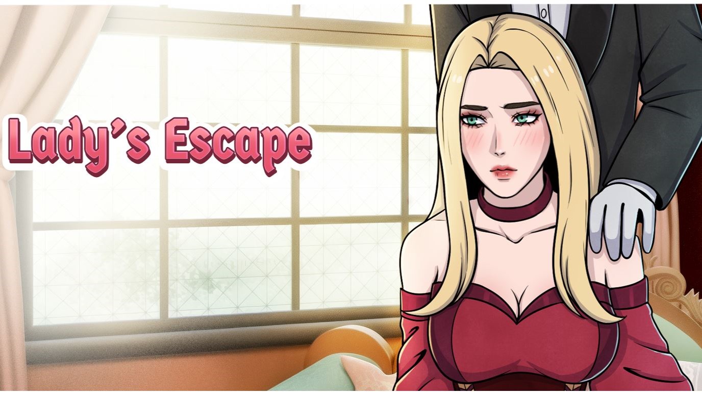 Lady’s Escape cover