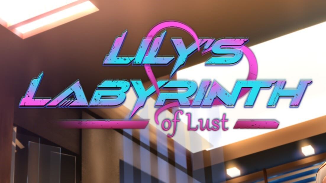 Lily’s Labyrinth of Lust cover