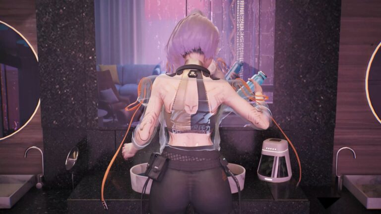 Lily’s Labyrinth of Lust Adult Game Screenshots (1)