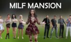MILF Mansion Adult Game Cover