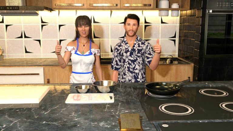 MILF Mansion Adult Game Screenshots (1)