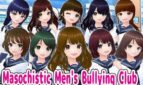 Masochistic Men's Bullying Club Adult Game Cover