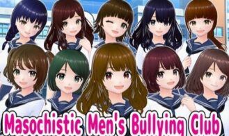 Masochistic Men's Bullying Club - Creampie squeeze semen Journal - 1.0 18+ Adult game cover