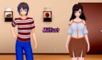 Milfust Adult Game Cover