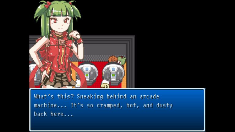 Moody Ichigo - Those Kids At the Game Center Adult Game Screenshots (1)