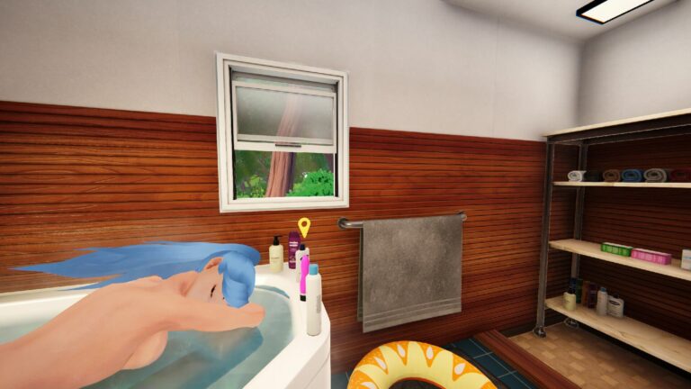 My Bath Tub Companion Adult Game Screenshots (2)