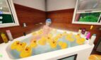 My Bath Tub Companion Adult Game Screenshots (3)