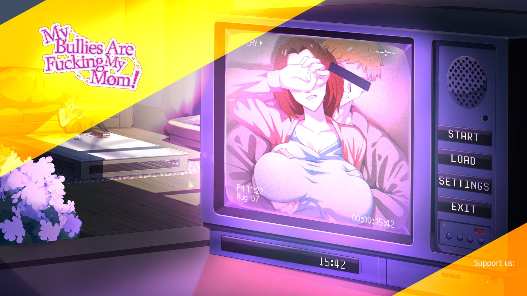 My Bullies Are Fucking My Mom! cover