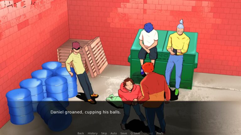 My Bullies Are Fucking My Mom! Adult Game Screenshots (1)