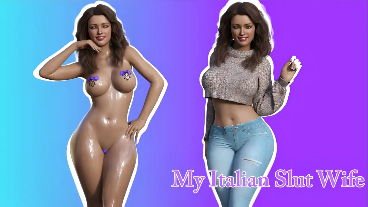 My Italian Slut Wife cover
