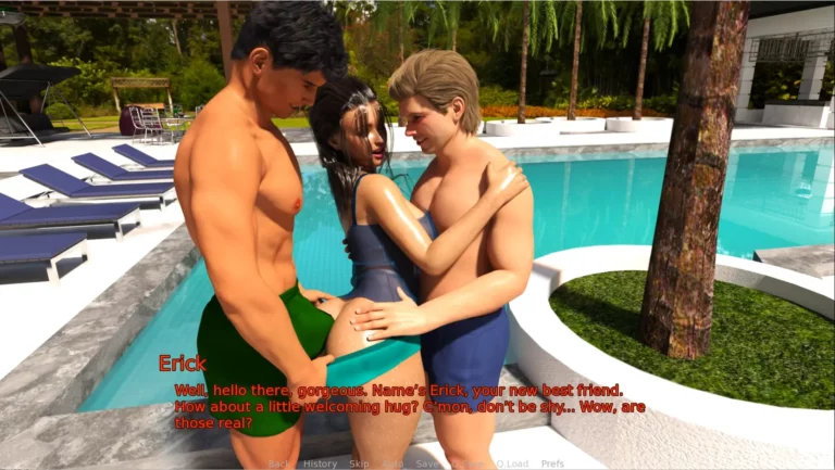 My Italian Slut Wife Adult Game Screenshot (1)