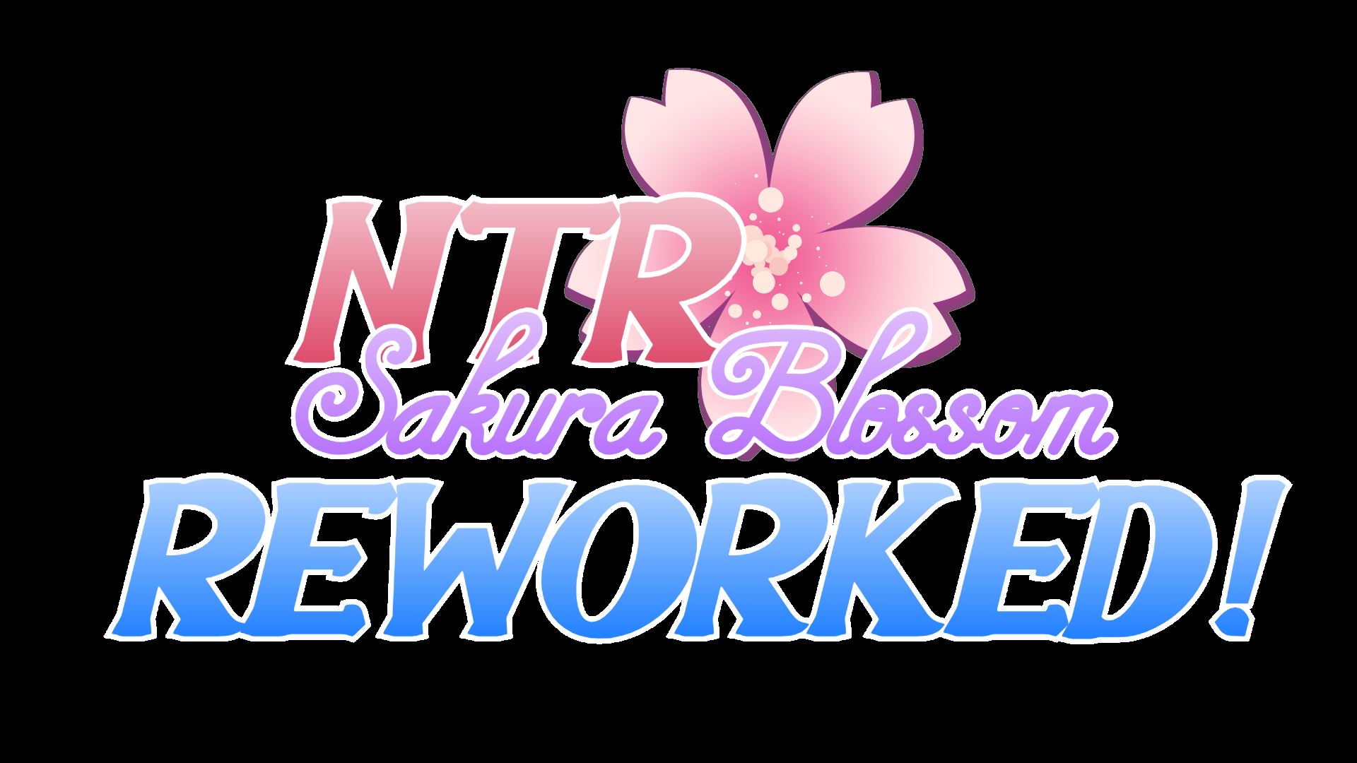 NTR Sakura Blossom REWORKED! cover