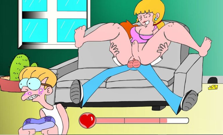 On the Couch 1&2 Adult Game Screenshots (1)
