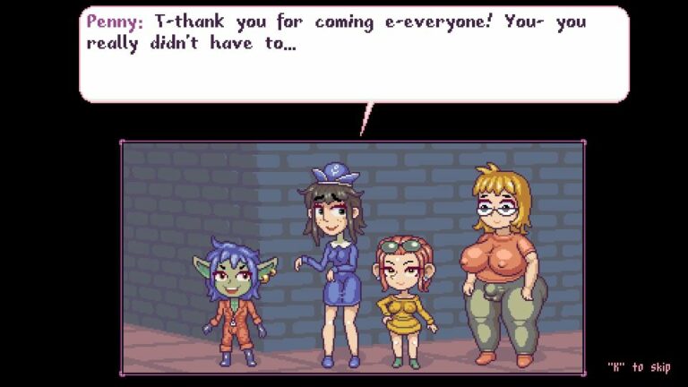 Plight of the Priestess Adult Game Screenshots (1)