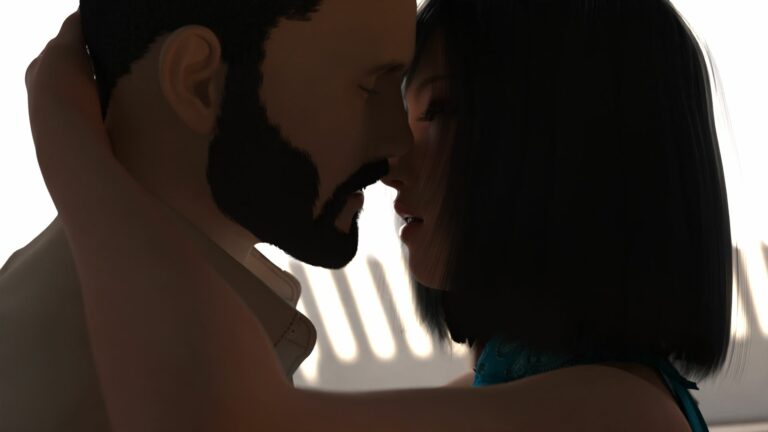 Pure Harem - Paranormalia Adult Game Screenshots (1)