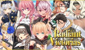 Radiant Victorias - 1.0.2 18+ Adult game cover