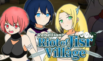 Rebellion! Riot of Jisr Village! - 1.0 18+ Adult game cover