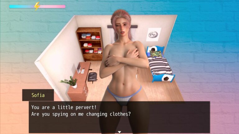 Secret Week Remaster Adult Game Screenshots (1)