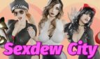 Sexdew City Adult Game Cover