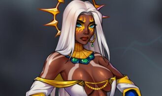 Shana - Priestess of Tona - 0.6b 18+ Adult game cover