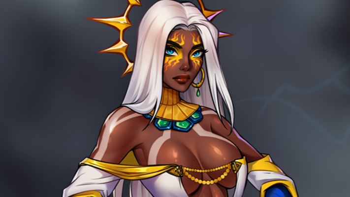 Shana – Priestess of Tona cover