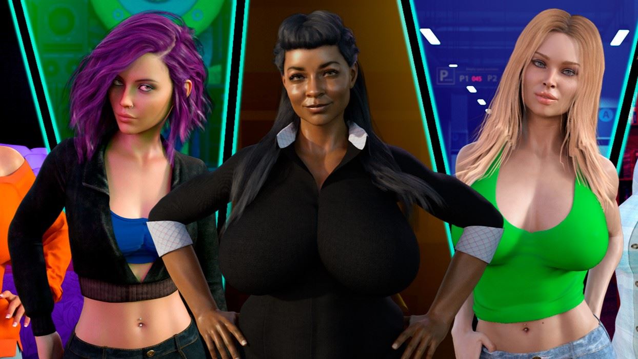 Silver Creek - vEp.2 v1.1.1 Adult game cover