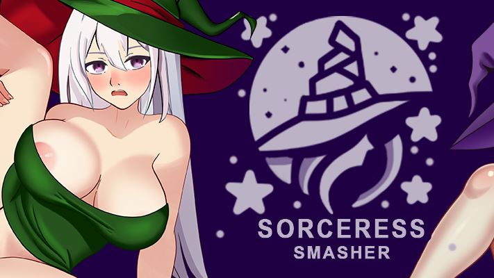 Sorceress Smasher cover