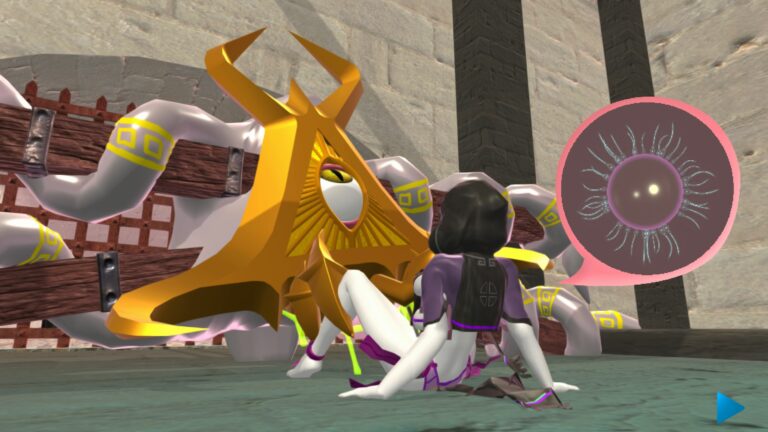 Souls of the Goddess Adult Game Screenshots (1)