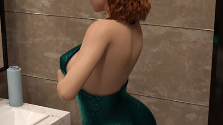 The Boss’s Wife: A Dangerous Affair - v1.1 Adult game cover