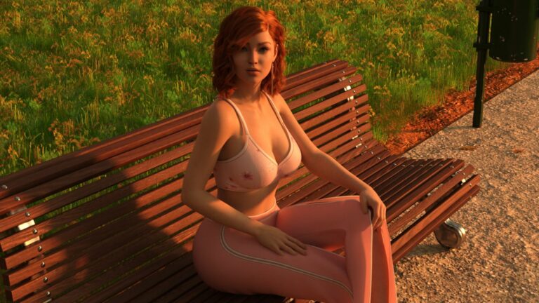 The Boss's Wife A Dangerous Affair Adult Game Screenshots (1)