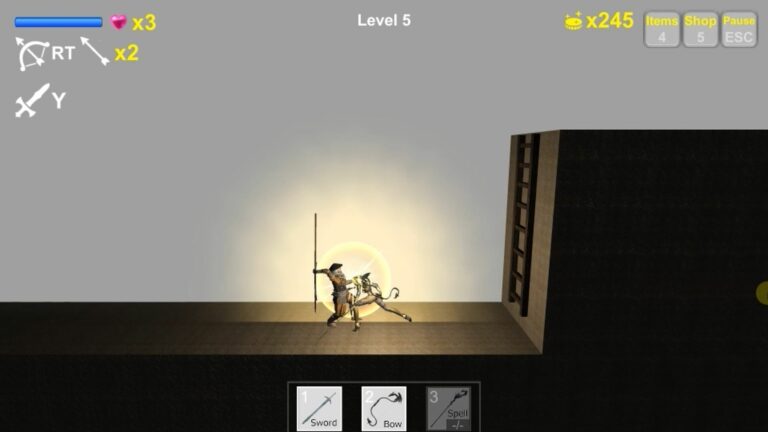 The Fallen Sacred Sword Adult Game Screenshots (1)