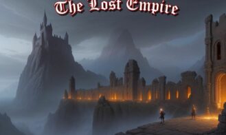 The Lost Empire - 0.03a 18+ Adult game cover
