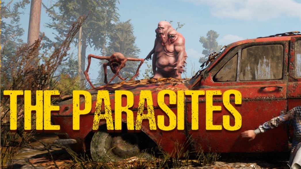 The Parasites cover