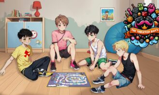 The Tabletop Boys - 1.1 18+ Adult game cover