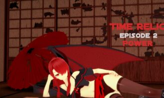 Time Relic - Ep.2 Halloween 18+ Adult game cover