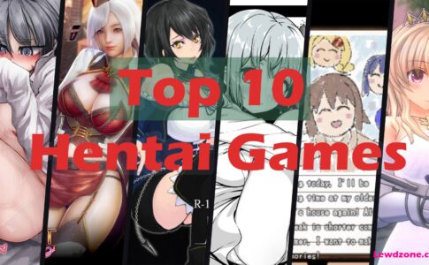 Top 10 Hentai Games