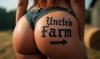 Uncle's Farm Adult Game Cover