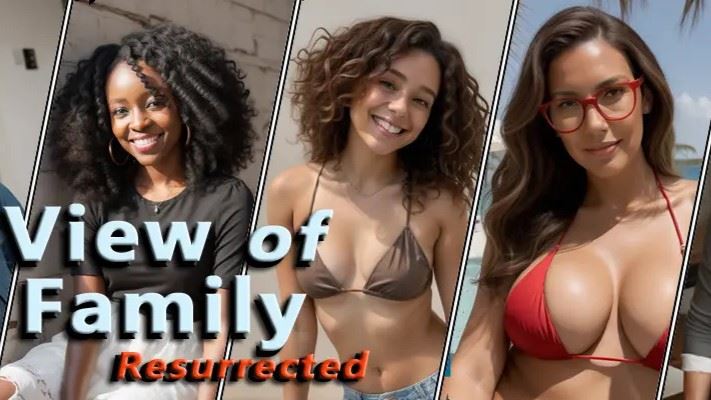 View of Family Resurrected – a Fan Remake - v0.3.0 Adult game cover