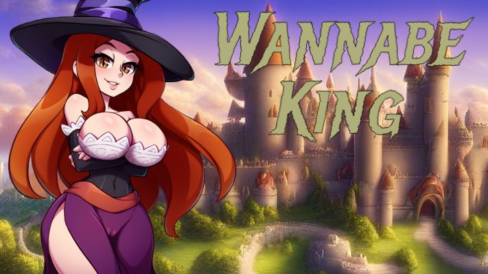 Wannabe King! cover
