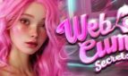 WebCum Secrets Adult Game Cover