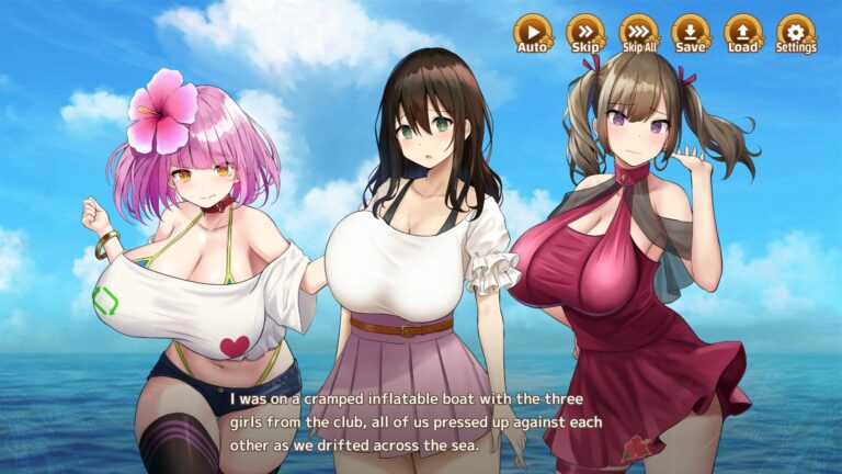 Welcome to Paradise Island Adult Game Screenshots (1)