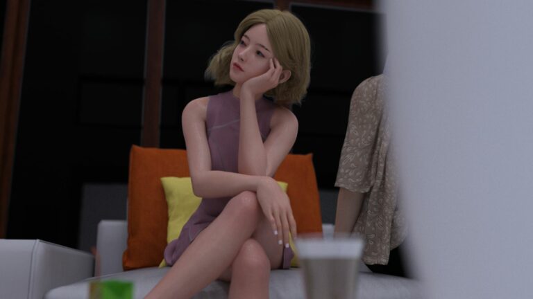 Whispers of Despair Adult Game Screenshots (1)