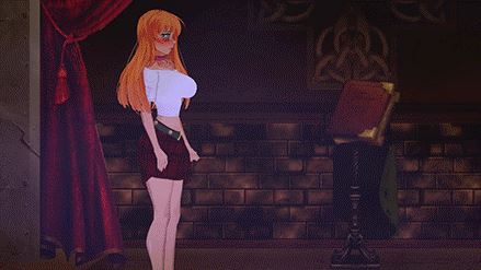 Witch 4 Hotel - vFinal Adult game cover