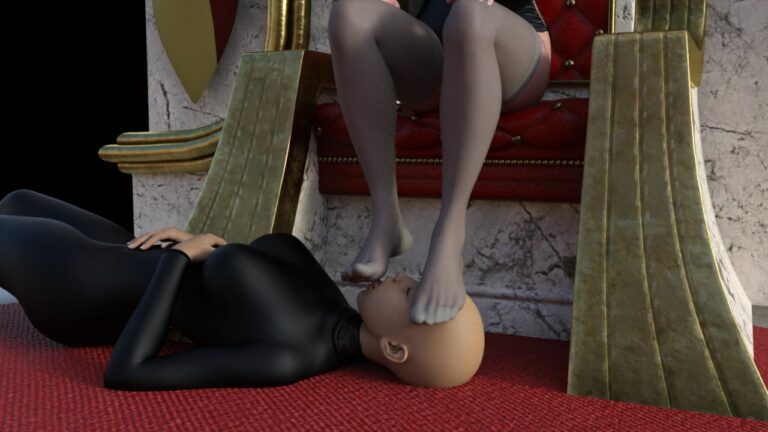 You Place Is Under My Feet Adult Game Screenshots (1)