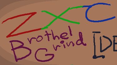 ZXC: Brothel Grind cover