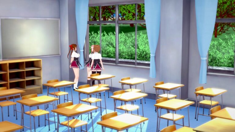 Absolute Hypnosis in DxD Adult Game Screenshot (1)