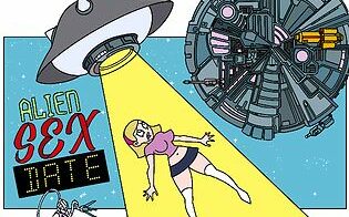 Alien Sex Date - 4.2.1 18+ Adult game cover