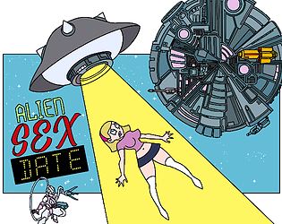 Alien Sex Date cover