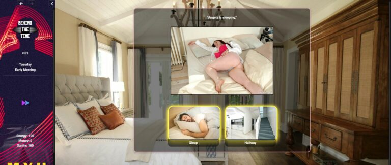 Behind the Time Adult Game Screenshot (1)